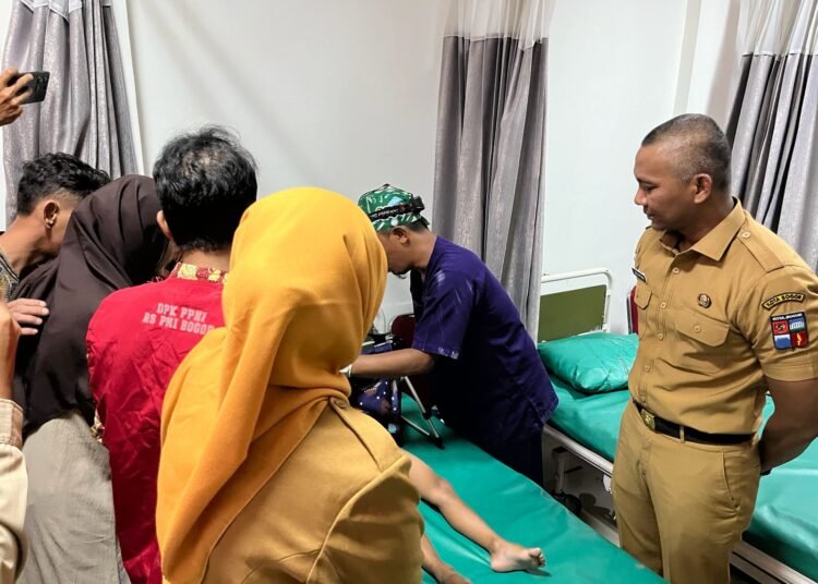 544 Anak Ditarget Dikhitan Gratis di 25 Puskesmas Kota Bogor