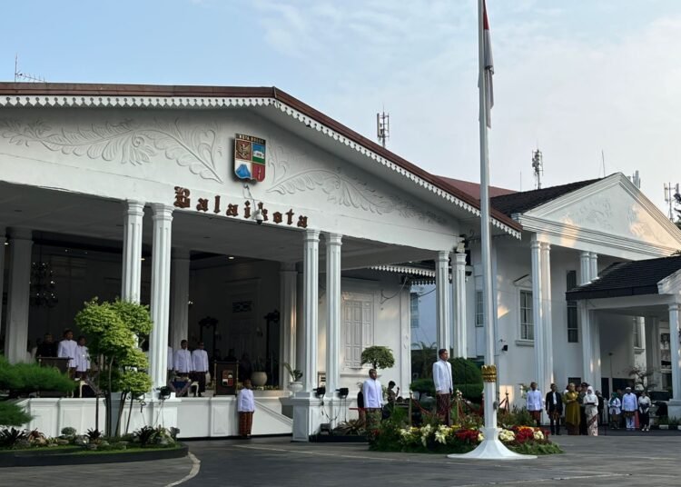 Dedie Rachim: Akar Sejarah yang Kokoh jadi Fondasi Kemajuan Kota Bogor