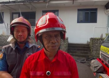 Tempat Pijat di Kota Bogor Terbakar, Diduga Akibat Korsleting Listrik 
