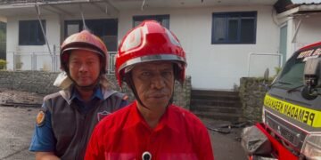 Tempat Pijat di Kota Bogor Terbakar, Diduga Akibat Korsleting Listrik 