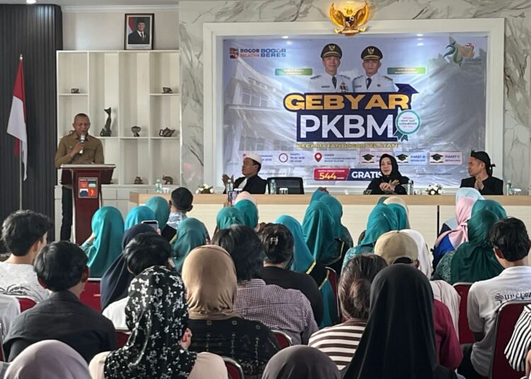 Pemkot Bogor Genjot Pengentasan Anak Putus Sekolah Lewat Gebyar PKBM