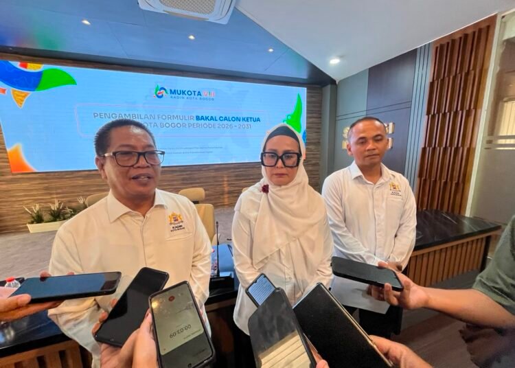 Panitia Mukota VIII Kadin Kota Bogor Baru Terima Satu Pendaftar Bakal Calon Ketua