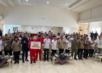 Baznas Luncurkan Z-Mart dan Z-Auto di Kota Bogor, Perkuat Pemberdayaan Masyarakat