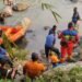Bocah Perempuan Hanyut di Sungai Cianten Cibungbulang saat Ikut Tante Cuci Baju