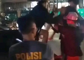 Tawuran Antar Pelajar di Parung Bogor, 1 Orang Terluka 