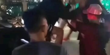 Tawuran Antar Pelajar di Parung Bogor, 1 Orang Terluka 