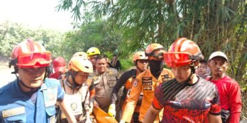 Bocah Perempuan yang Hanyut di Sungai Cianten Cibungbulang Ditemukan Tewas