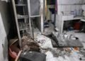 Ledakan Tabung Gas Hidrogen di Lembursitu Sukabumi Rusak 4 Rumah, Tim Gabungan Lakukan Pembersihan