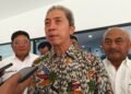 Hadiri Musyawarah dan Pelantikan Pengurus PGI, Dedie Rachim Targetkan Emas untuk Cabor Golf pada Porprov 