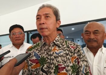 Hadiri Musyawarah dan Pelantikan Pengurus PGI, Dedie Rachim Targetkan Emas untuk Cabor Golf pada Porprov 