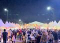 Kunjungan Kabogorfest di Pakansari Diklaim Sudah Capai 15 Ribu Orang