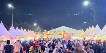 Kunjungan Kabogorfest di Pakansari Diklaim Sudah Capai 15 Ribu Orang