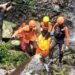Nekat Renang ke Curug Ciparay Pamijahan, Wisatawan Tewas Tenggelam