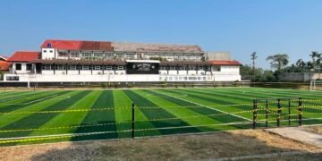 Pembangunan Lapangan Taman Yasmin Tahap Dua Segera Dilelang