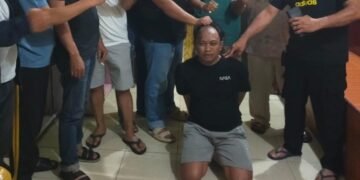 Sempat Kabur dari Mapolsek Cibinong, Pelaku Curanmor Diringkus di Jakarta