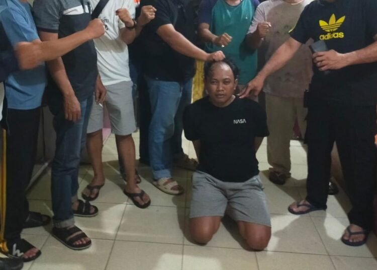 Sempat Kabur dari Mapolsek Cibinong, Pelaku Curanmor Diringkus di Jakarta