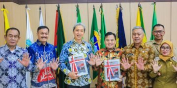 Pemkot Bogor Raih Opini WTP ke-10, Perkuat Komitmen Tata Kelola Keuangan dan Pelayanan