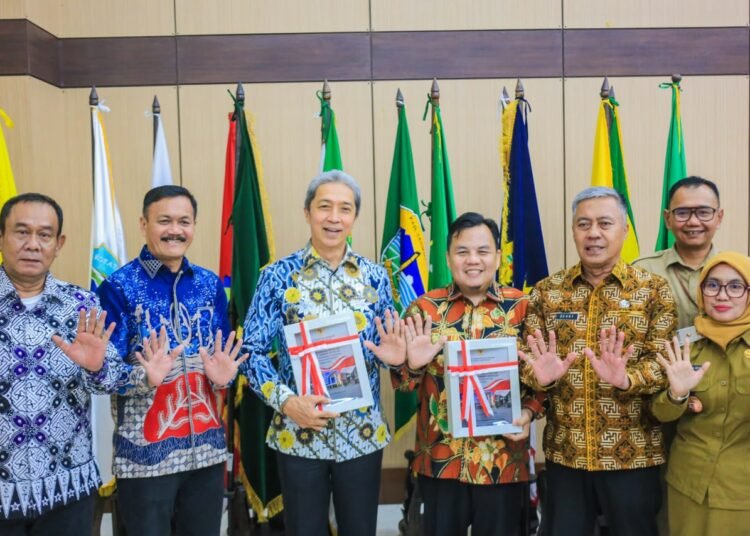 Pemkot Bogor Raih Opini WTP ke-10, Perkuat Komitmen Tata Kelola Keuangan dan Pelayanan