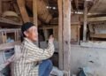 Maling Ternak Resahkan Warga Karangtengah Cianjur, Aksi Pelaku Terekam CCTV