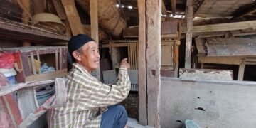 Maling Ternak Resahkan Warga Karangtengah Cianjur, Aksi Pelaku Terekam CCTV