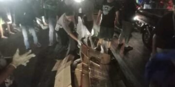 Tragis, Tiga Pemotor Tewas dalam Kecelakaan di Kabupaten Bogor