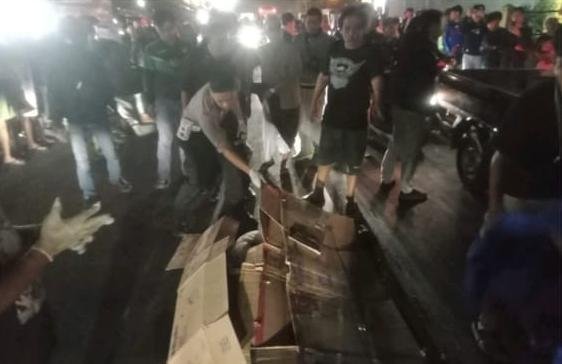Tragis, Tiga Pemotor Tewas dalam Kecelakaan di Kabupaten Bogor