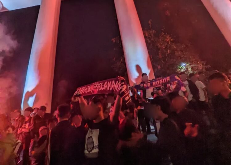 Suporter Persikabo dan PSB Harapkan “Derby Bogor Persahabatan” pada Momen HJB ke-544