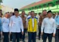 Menag dan Menko PMK Tinjau Revitalisasi MTs Negeri Kota Bogor 