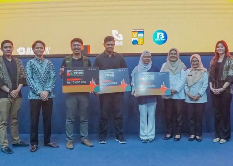 Rekaloka 2026 Dorong Pelaku Ekonomi Kreatif Naik Kelas dan Bersaing Global