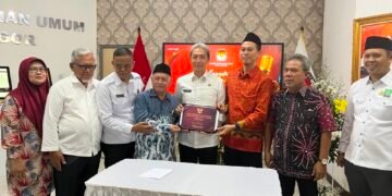Dongkrak Partisipasi Politik, KPU Kota Bogor Luncurkan Podcast