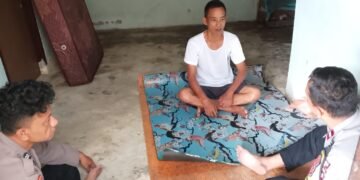 Tukang Pijat Dibegal di Rancabungur, Motor Dirampas Hingga Alami Luka-luka