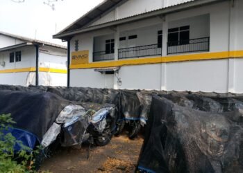 Pentolan BGN Jadi Tersangka Korupsi, Ribuan Motor MBG Terbengkalai di Sentul
