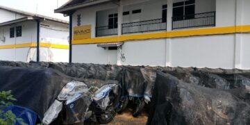 Pentolan BGN Jadi Tersangka Korupsi, Ribuan Motor MBG Terbengkalai di Sentul