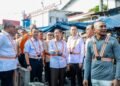 DPR RI Janji Kawal Penataan Perlintasan Sebidang di Kota Bogor