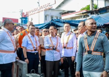 DPR RI Janji Kawal Penataan Perlintasan Sebidang di Kota Bogor