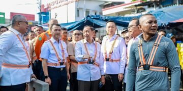 DPR RI Janji Kawal Penataan Perlintasan Sebidang di Kota Bogor