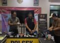 Polisi Bongkar Peredaran Tembakau Sintetis di Cileungsi, 2 Pemuda Ditangkap
