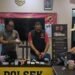 Polisi Bongkar Peredaran Tembakau Sintetis di Cileungsi, 2 Pemuda Ditangkap