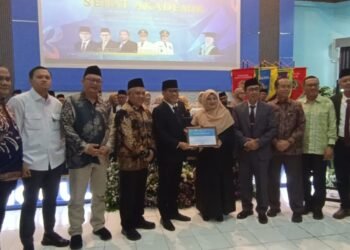 Mendes Yandri Gandeng UMMI Sukabumi Wujudkan 12 Aksi Bangun Desa