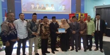 Mendes Yandri Gandeng UMMI Sukabumi Wujudkan 12 Aksi Bangun Desa