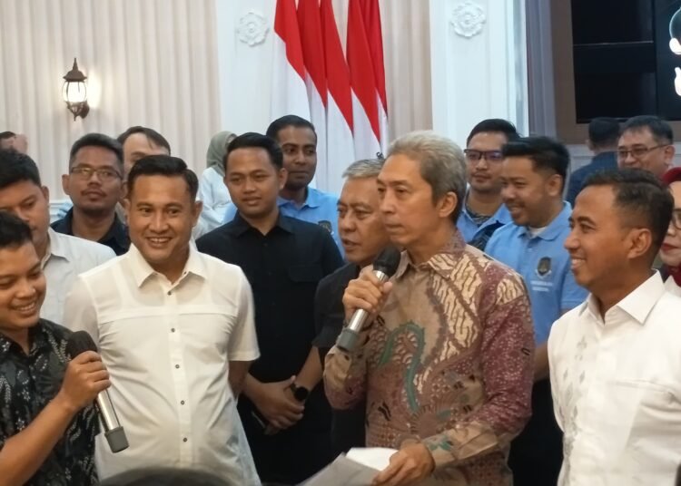 Meriahkan HJB, Imigrasi Bogor Jemput Bola Layanan 544 Paspor di Balaikota