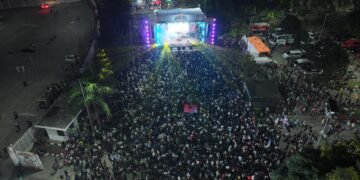 Pemkab Bogor Klaim Malam Puncak Kabogorfest 2026 Dikunjungi 35 Ribu Warga