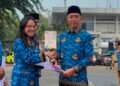 51 CPNS Terima  SK PNS Pemkot Bogor, Ini Pesan Dedie Rachim