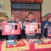 Polres Cianjur dan BNNK Bongkar Jaringan Sabu Lintas Daerah, 270 Gram Sabu Senilai Rp500 Juta Disita