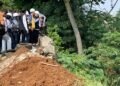Dianggarkan Rp5,4 Miliar, Longsor di Kebon Pedes Digarap 