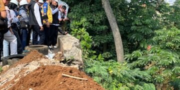 Dianggarkan Rp5,4 Miliar, Longsor di Kebon Pedes Digarap 