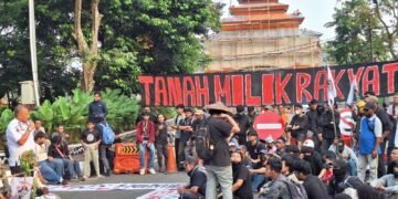 Preman dan Perusahaan Diduga Jadi Dalang Perampasan Lahan Petani di Sukajaya,  Pemkab Bogor Jangan Tutup Mata