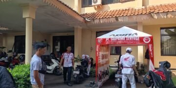 Ada Servis dan Ganti Oli Gratis di Kelurahan Tanah Sareal, Kuota 60 Motor
