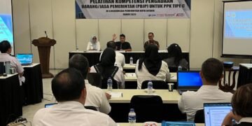 27 ASN Kota Bogor Diuji Kompetensi PBJP untuk PPK Tipe C