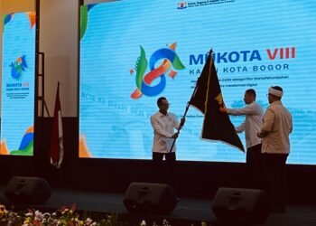 Gantikan Bagus Maulana, Arwinsyah Putra Nakhodai Kadin Kota Bogor 2026-2031